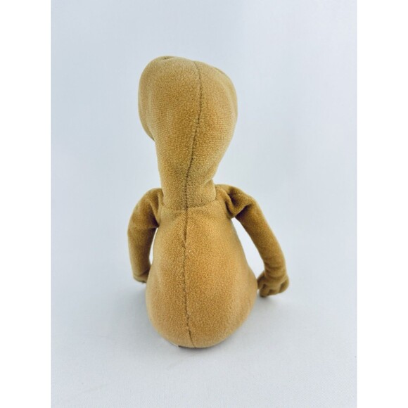 Vintage 1982 SHOWTIME E.T. Extra Terrestrial 8" Plush Stuffed‎ Doll Toy Stuffed - Picture 4 of 10